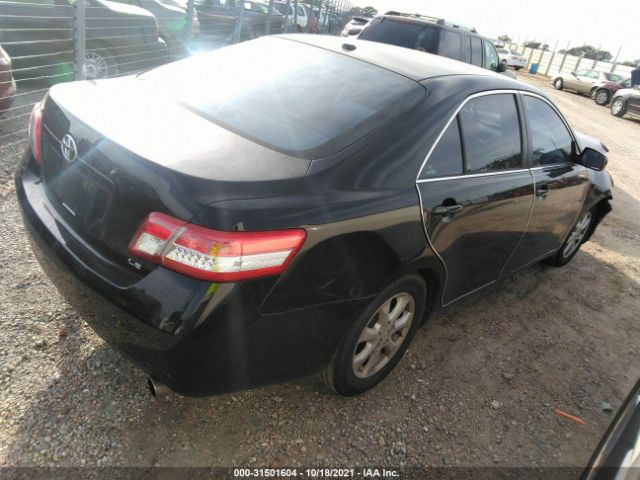 Photo 3 VIN: 4T1BF3EK1BU169406 - TOYOTA CAMRY 