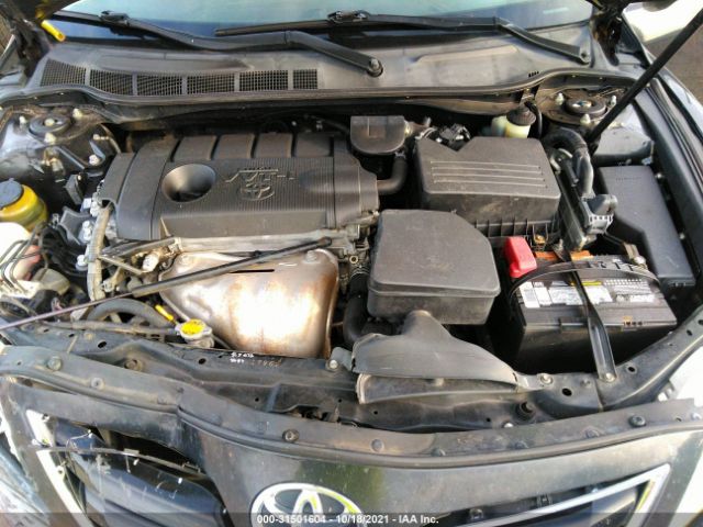 Photo 9 VIN: 4T1BF3EK1BU169406 - TOYOTA CAMRY 