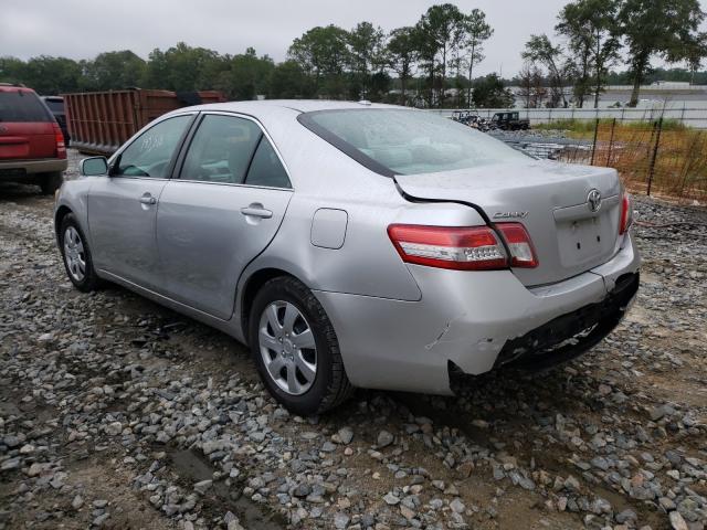 Photo 2 VIN: 4T1BF3EK1BU171043 - TOYOTA CAMRY BASE 