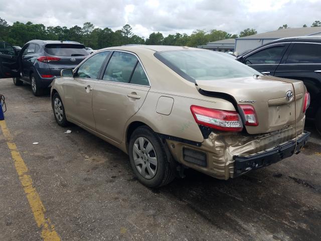 Photo 2 VIN: 4T1BF3EK1BU171737 - TOYOTA CAMRY BASE 