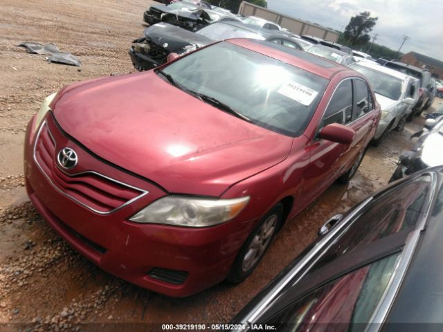 Photo 1 VIN: 4T1BF3EK1BU173634 - TOYOTA CAMRY 