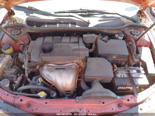 Photo 9 VIN: 4T1BF3EK1BU173634 - TOYOTA CAMRY 