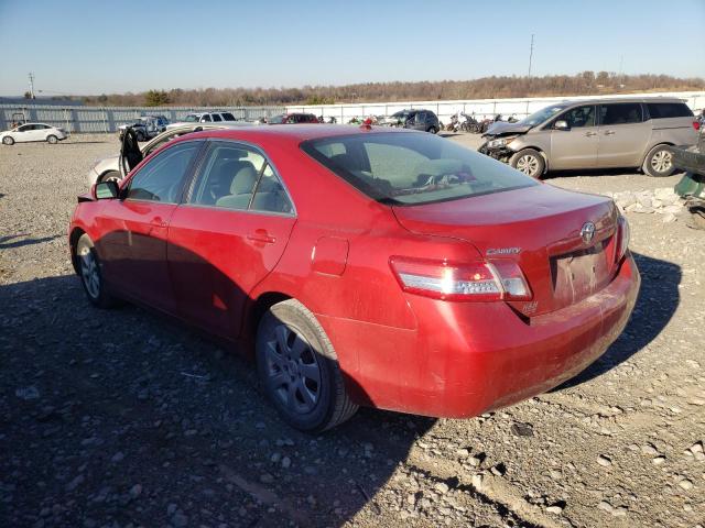 Photo 1 VIN: 4T1BF3EK1BU173925 - TOYOTA CAMRY BASE 