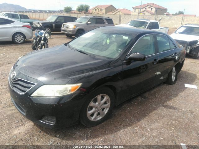 Photo 1 VIN: 4T1BF3EK1BU174377 - TOYOTA CAMRY 