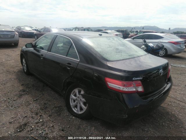 Photo 2 VIN: 4T1BF3EK1BU174377 - TOYOTA CAMRY 