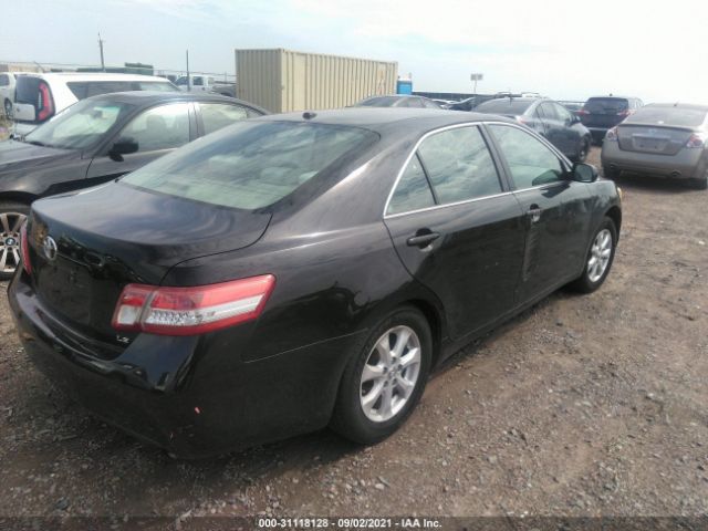 Photo 3 VIN: 4T1BF3EK1BU174377 - TOYOTA CAMRY 