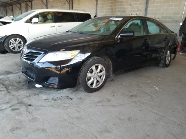 Photo 1 VIN: 4T1BF3EK1BU174556 - TOYOTA CAMRY BASE 