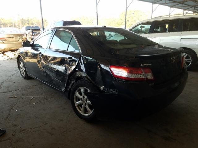 Photo 2 VIN: 4T1BF3EK1BU174556 - TOYOTA CAMRY BASE 