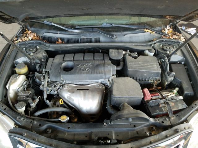 Photo 6 VIN: 4T1BF3EK1BU174556 - TOYOTA CAMRY BASE 