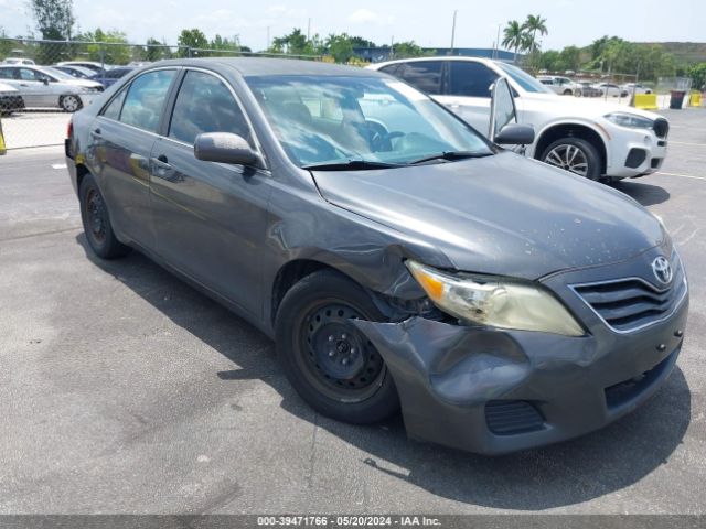 Photo 5 VIN: 4T1BF3EK1BU176601 - TOYOTA CAMRY 