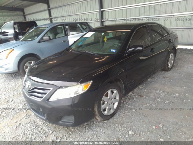 Photo 1 VIN: 4T1BF3EK1BU177456 - TOYOTA CAMRY 