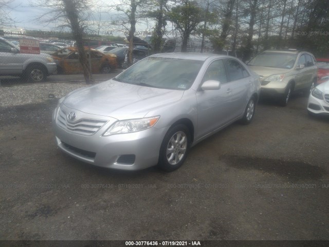 Photo 1 VIN: 4T1BF3EK1BU181636 - TOYOTA CAMRY 