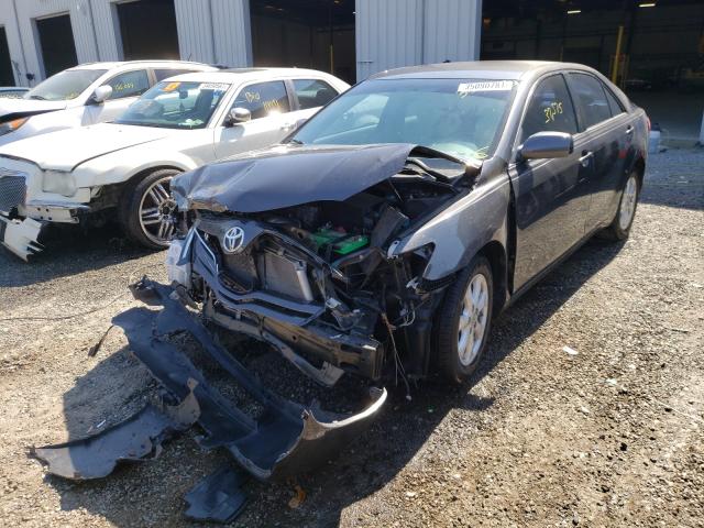 Photo 1 VIN: 4T1BF3EK1BU185606 - TOYOTA CAMRY BASE 