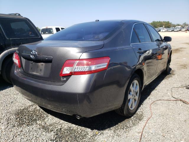 Photo 3 VIN: 4T1BF3EK1BU185606 - TOYOTA CAMRY BASE 