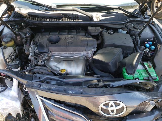 Photo 6 VIN: 4T1BF3EK1BU185606 - TOYOTA CAMRY BASE 