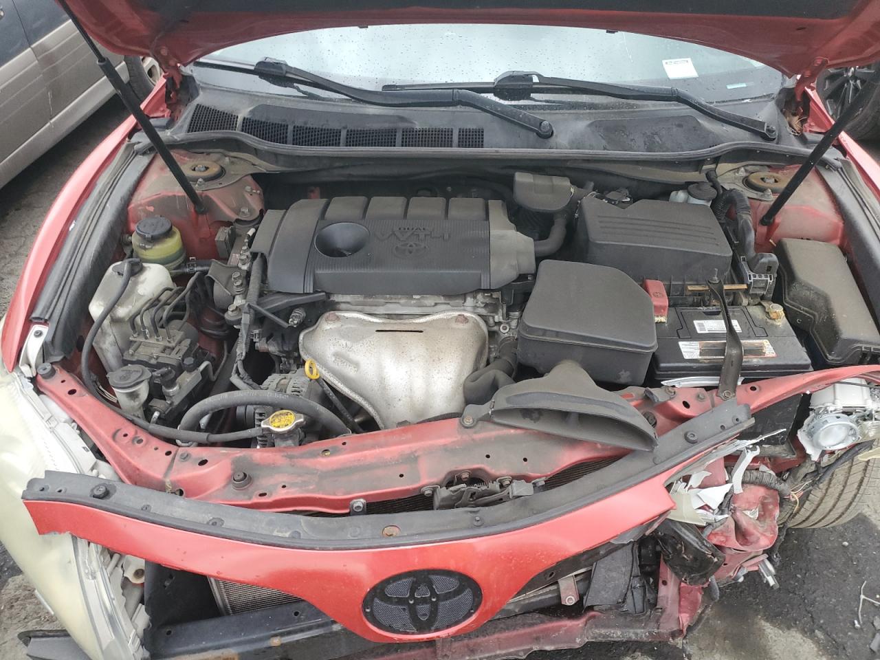 Photo 10 VIN: 4T1BF3EK1BU187369 - TOYOTA CAMRY 