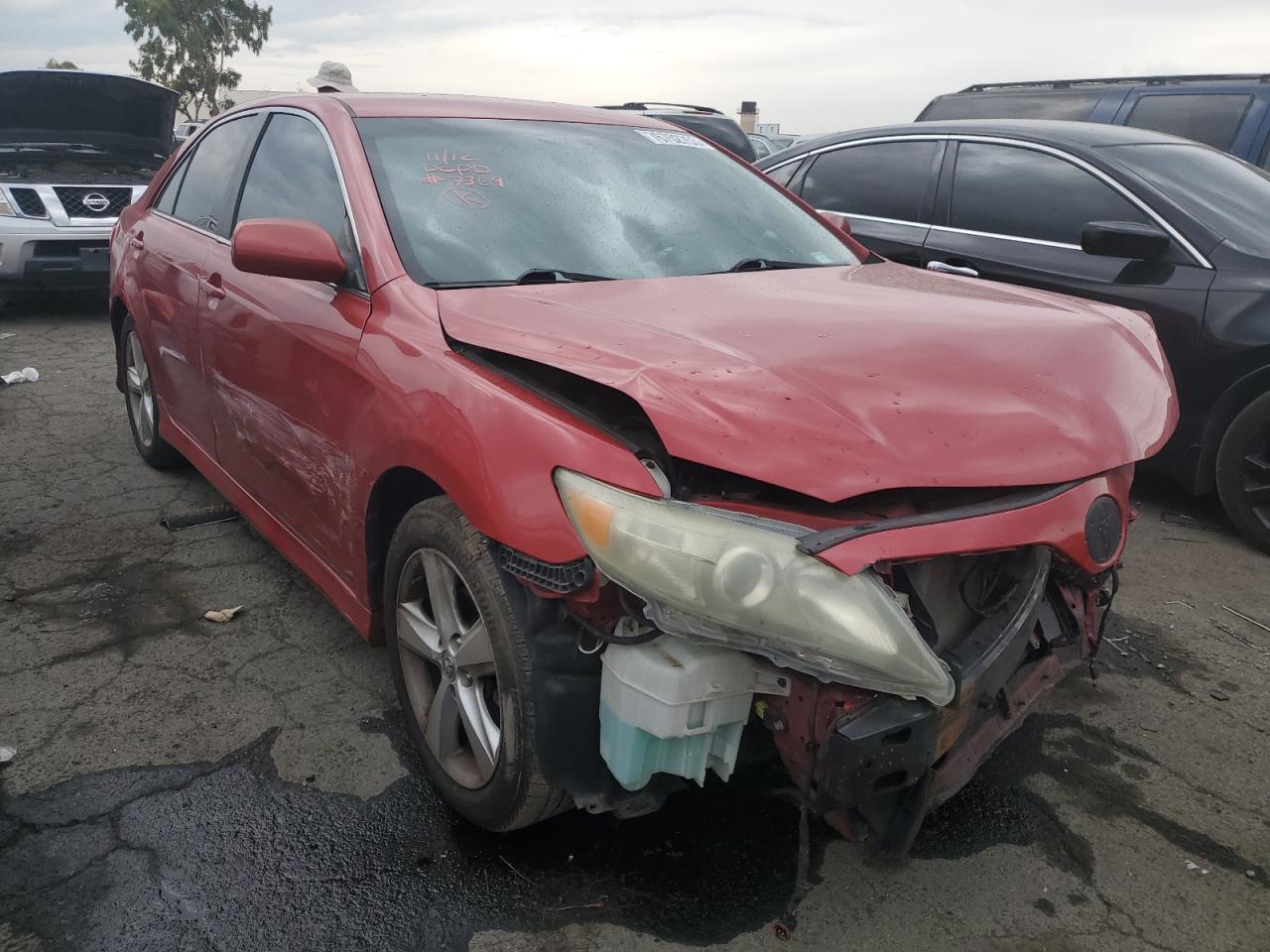 Photo 3 VIN: 4T1BF3EK1BU187369 - TOYOTA CAMRY 