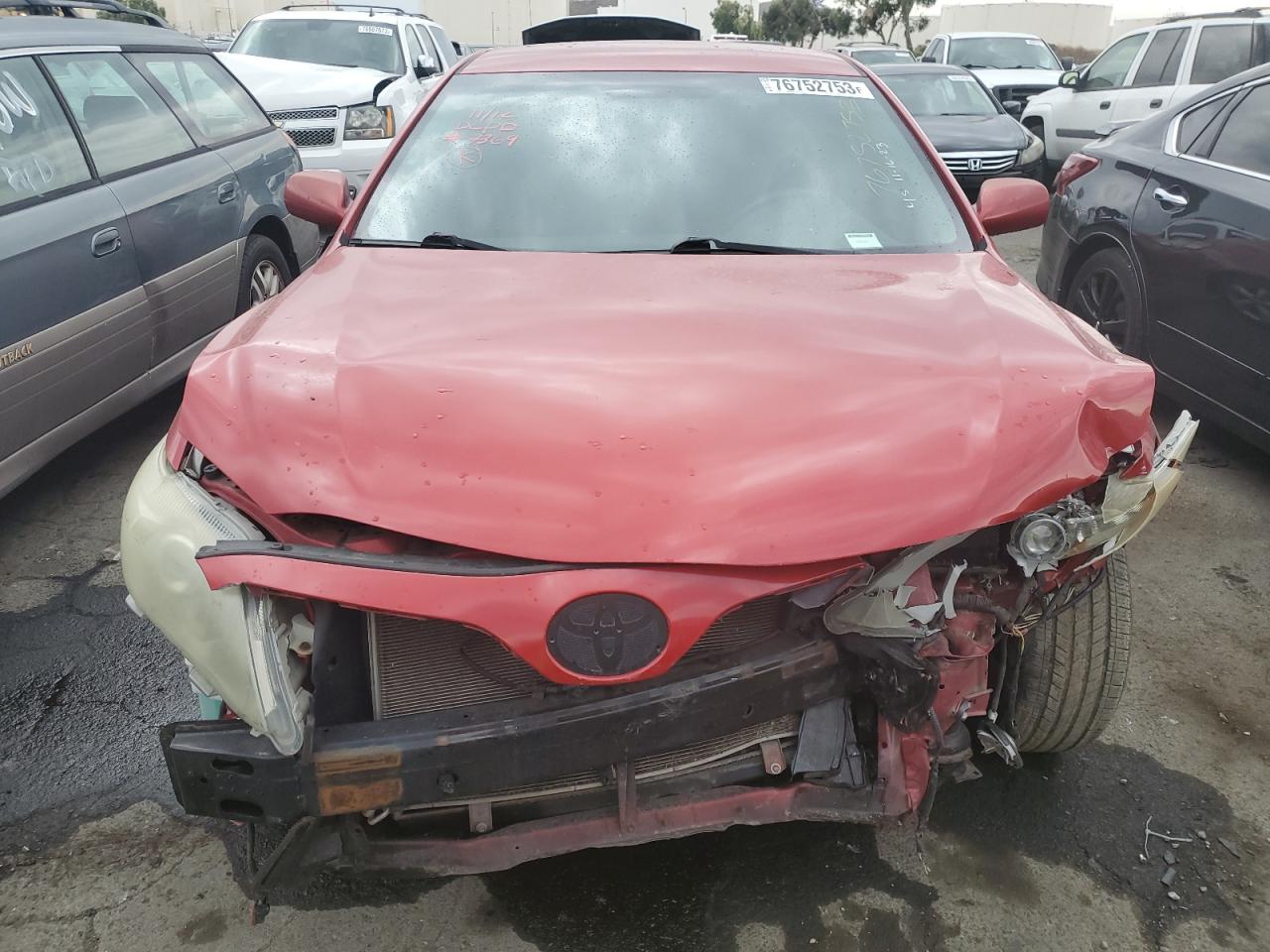 Photo 4 VIN: 4T1BF3EK1BU187369 - TOYOTA CAMRY 