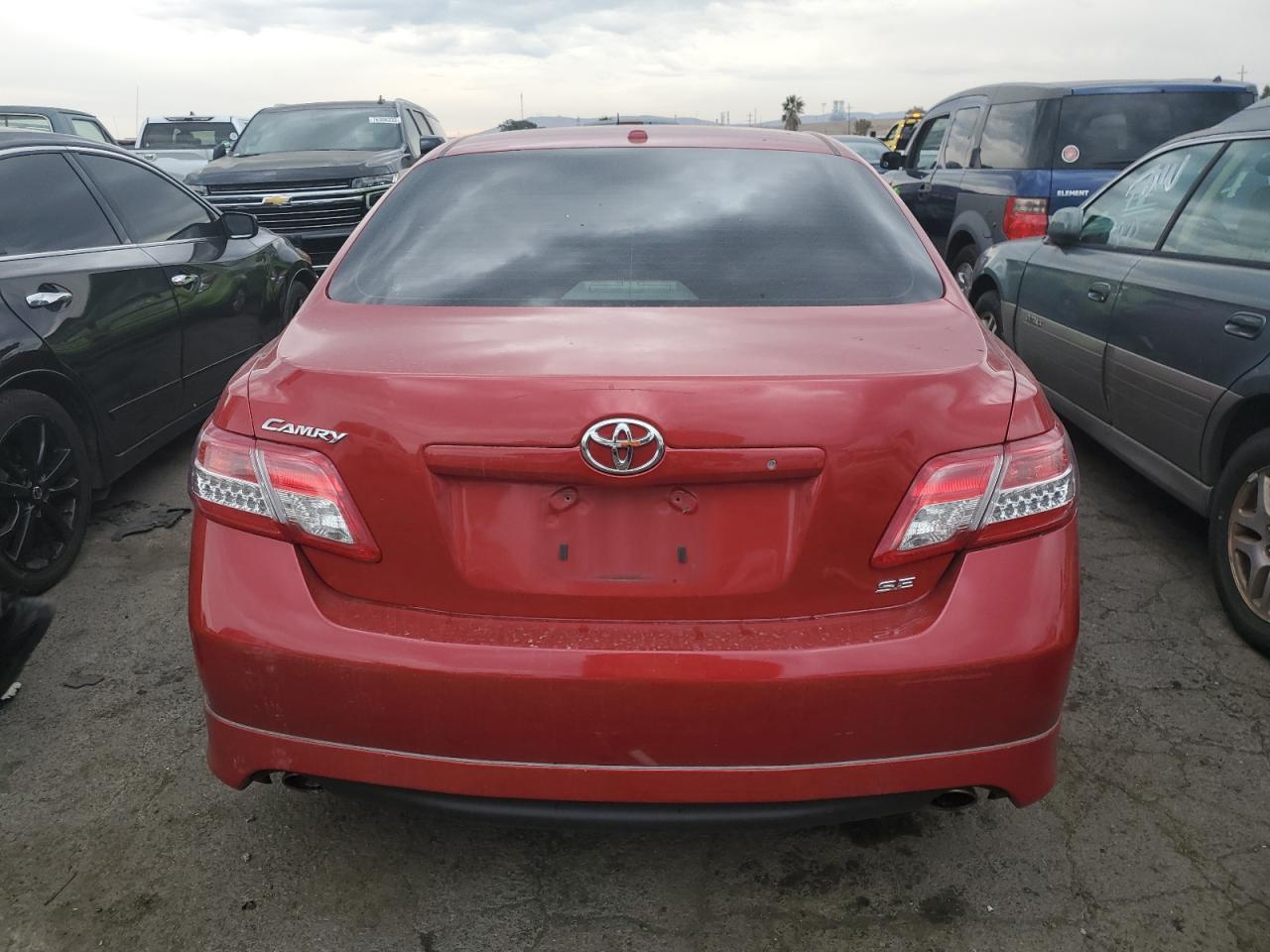 Photo 5 VIN: 4T1BF3EK1BU187369 - TOYOTA CAMRY 