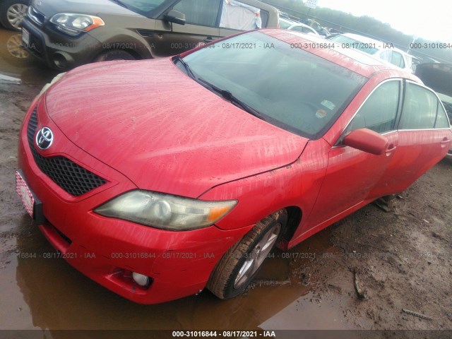 Photo 1 VIN: 4T1BF3EK1BU190370 - TOYOTA CAMRY 