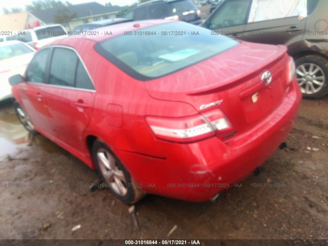 Photo 2 VIN: 4T1BF3EK1BU190370 - TOYOTA CAMRY 