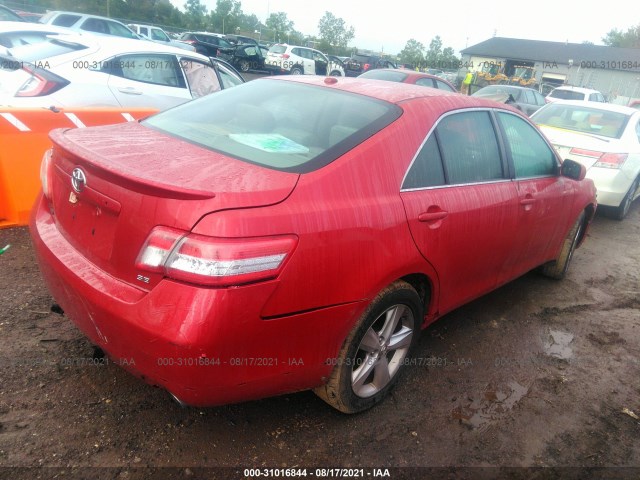 Photo 3 VIN: 4T1BF3EK1BU190370 - TOYOTA CAMRY 