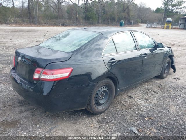 Photo 3 VIN: 4T1BF3EK1BU192412 - TOYOTA CAMRY 