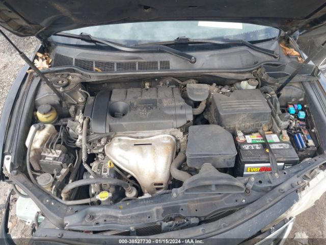 Photo 9 VIN: 4T1BF3EK1BU192412 - TOYOTA CAMRY 