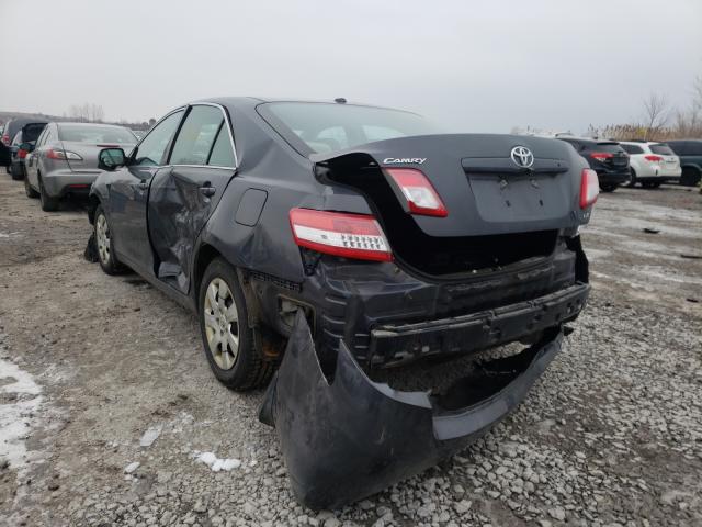 Photo 2 VIN: 4T1BF3EK1BU193544 - TOYOTA CAMRY BASE 