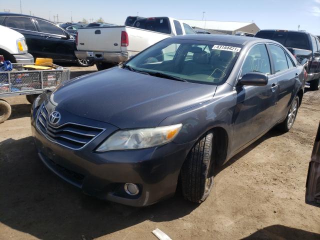 Photo 1 VIN: 4T1BF3EK1BU194077 - TOYOTA CAMRY BASE 