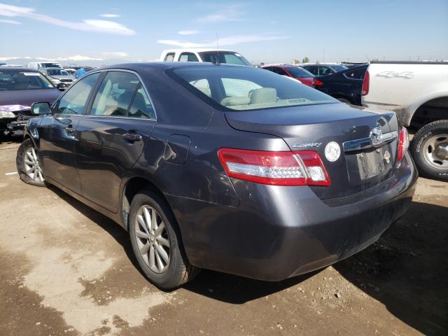 Photo 2 VIN: 4T1BF3EK1BU194077 - TOYOTA CAMRY BASE 