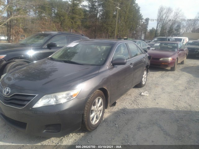 Photo 1 VIN: 4T1BF3EK1BU196895 - TOYOTA CAMRY 