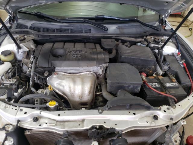 Photo 6 VIN: 4T1BF3EK1BU199893 - TOYOTA CAMRY BASE 