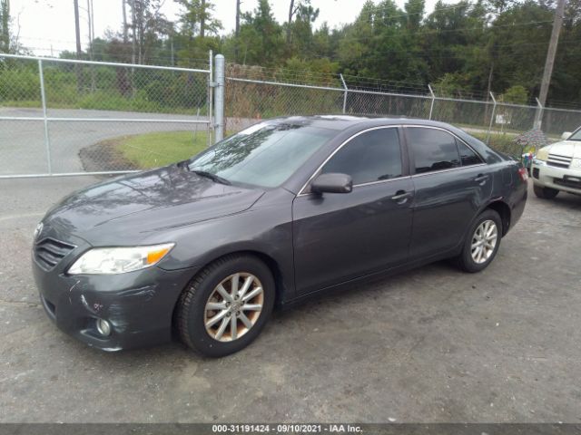 Photo 1 VIN: 4T1BF3EK1BU200721 - TOYOTA CAMRY 