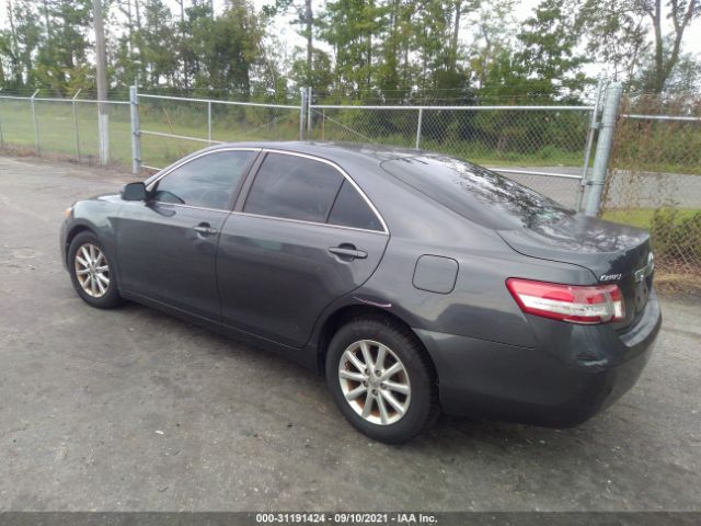 Photo 2 VIN: 4T1BF3EK1BU200721 - TOYOTA CAMRY 