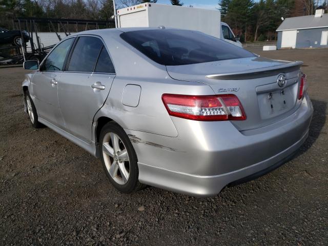 Photo 2 VIN: 4T1BF3EK1BU204400 - TOYOTA CAMRY BASE 