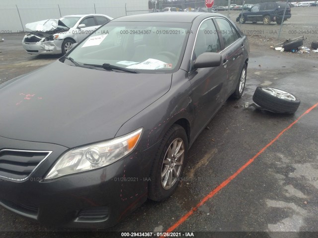 Photo 1 VIN: 4T1BF3EK1BU204591 - TOYOTA CAMRY 