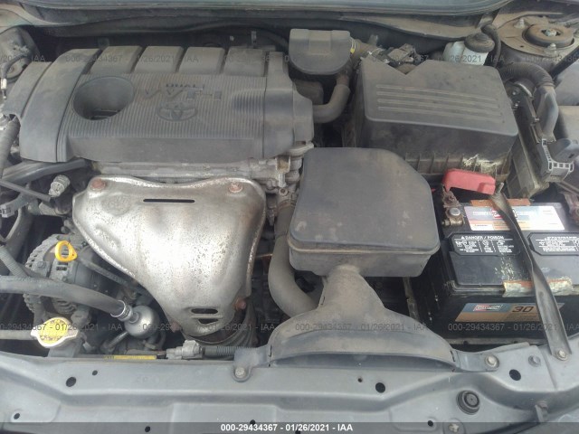 Photo 9 VIN: 4T1BF3EK1BU204591 - TOYOTA CAMRY 