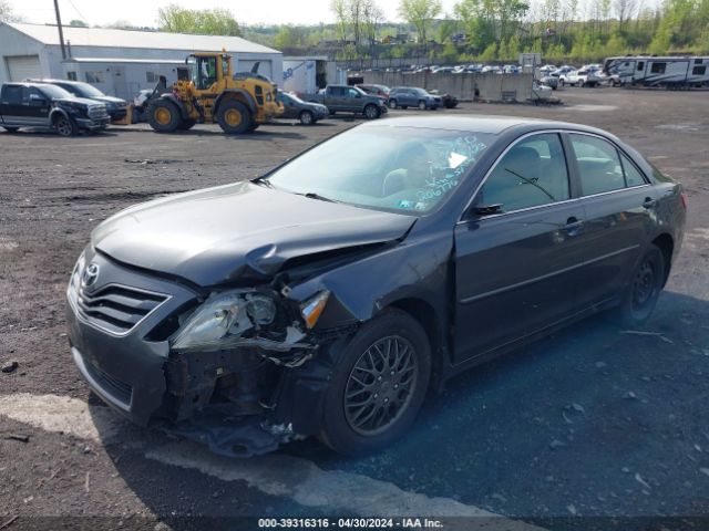 Photo 1 VIN: 4T1BF3EK1BU206776 - TOYOTA CAMRY 