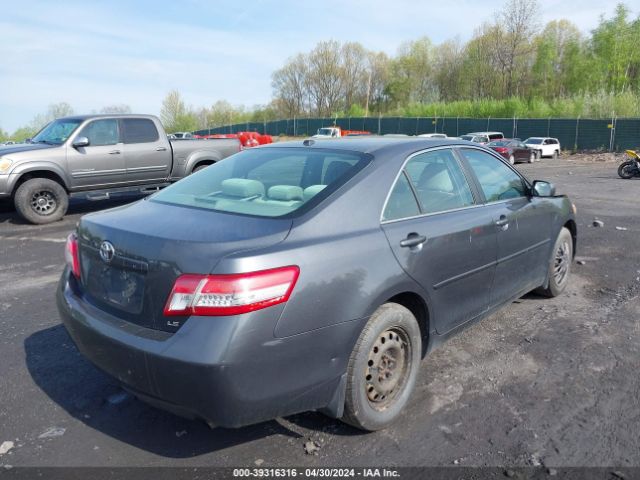 Photo 3 VIN: 4T1BF3EK1BU206776 - TOYOTA CAMRY 