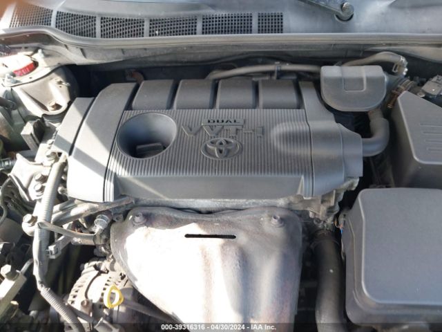 Photo 9 VIN: 4T1BF3EK1BU206776 - TOYOTA CAMRY 