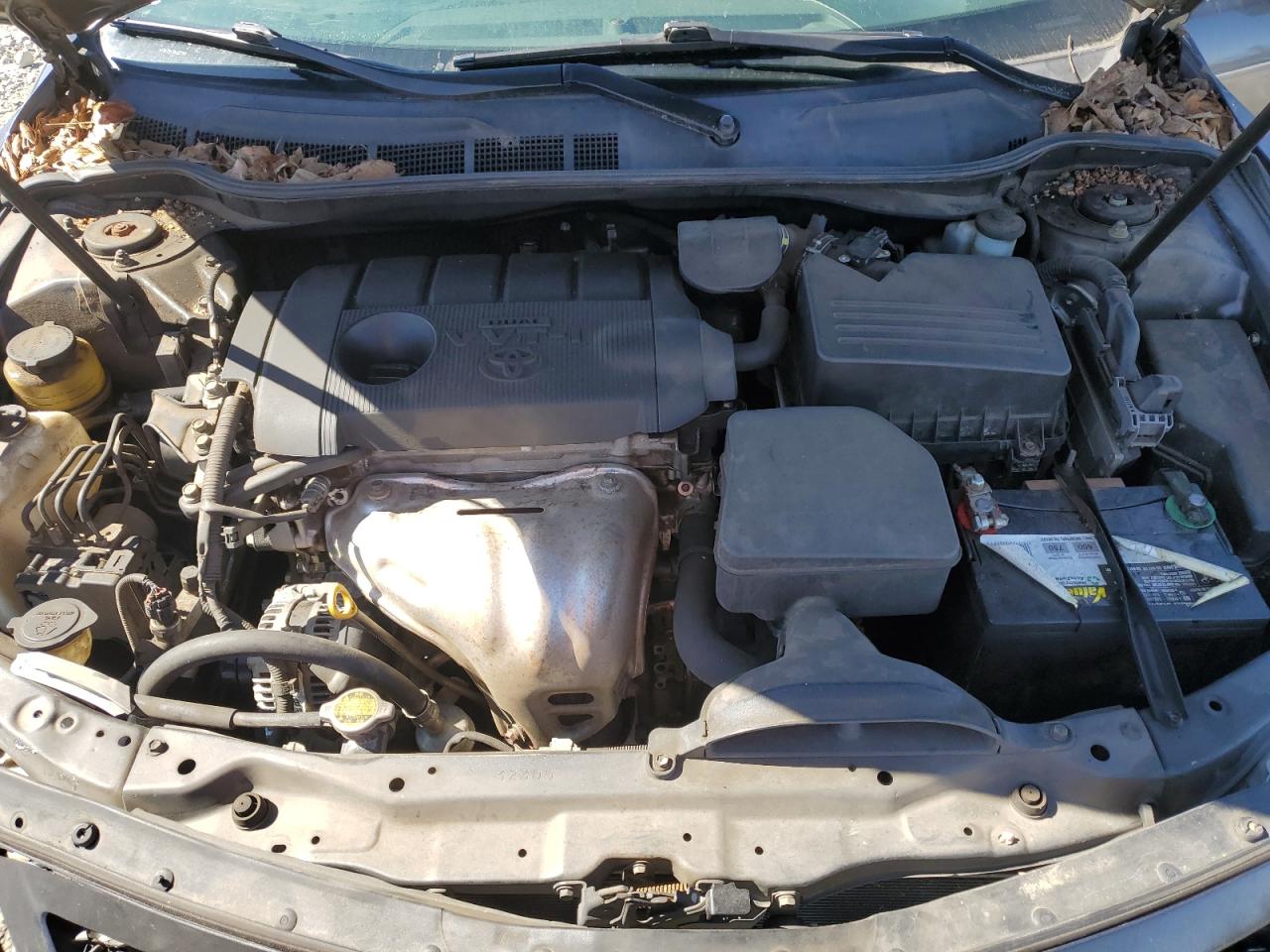 Photo 10 VIN: 4T1BF3EK1BU207507 - TOYOTA CAMRY 