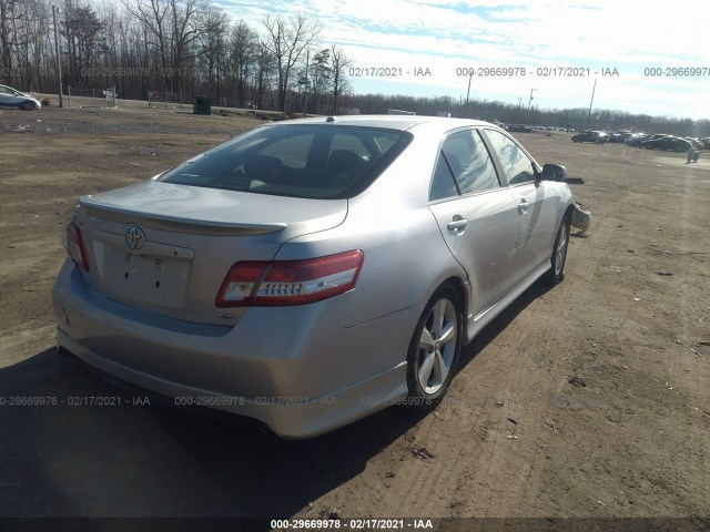 Photo 3 VIN: 4T1BF3EK1BU216000 - TOYOTA CAMRY 