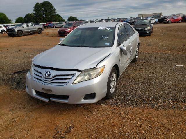 Photo 1 VIN: 4T1BF3EK1BU217227 - TOYOTA CAMRY BASE 