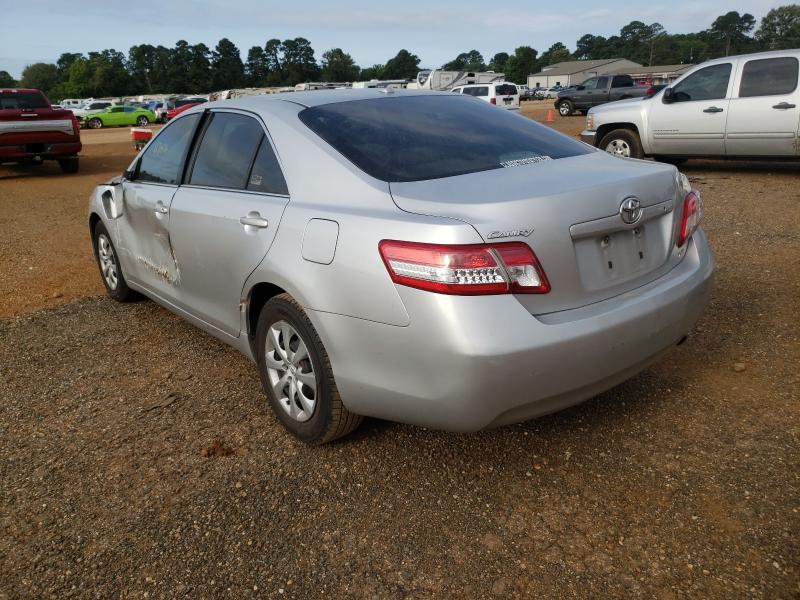 Photo 2 VIN: 4T1BF3EK1BU217227 - TOYOTA CAMRY BASE 