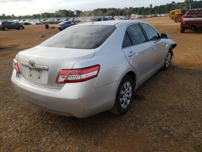 Photo 3 VIN: 4T1BF3EK1BU217227 - TOYOTA CAMRY BASE 