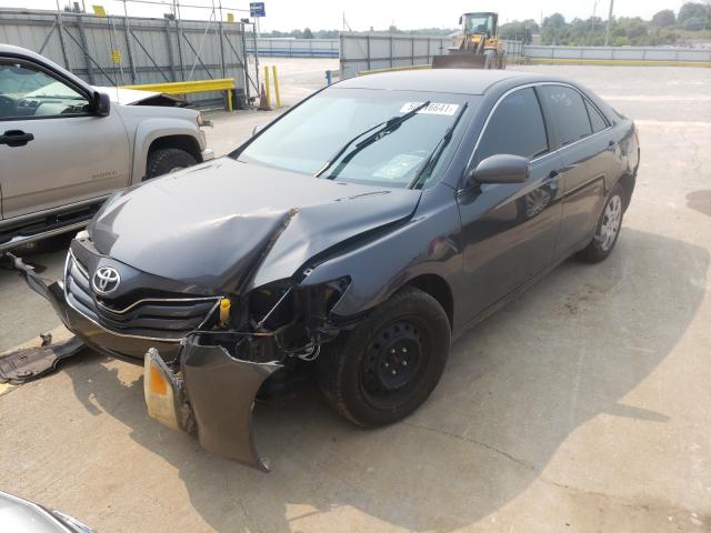 Photo 1 VIN: 4T1BF3EK1BU218202 - TOYOTA CAMRY BASE 