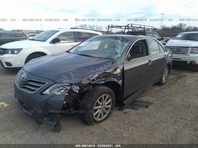 Photo 1 VIN: 4T1BF3EK1BU220726 - TOYOTA CAMRY 