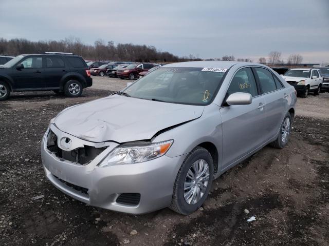 Photo 1 VIN: 4T1BF3EK1BU223318 - TOYOTA CAMRY BASE 