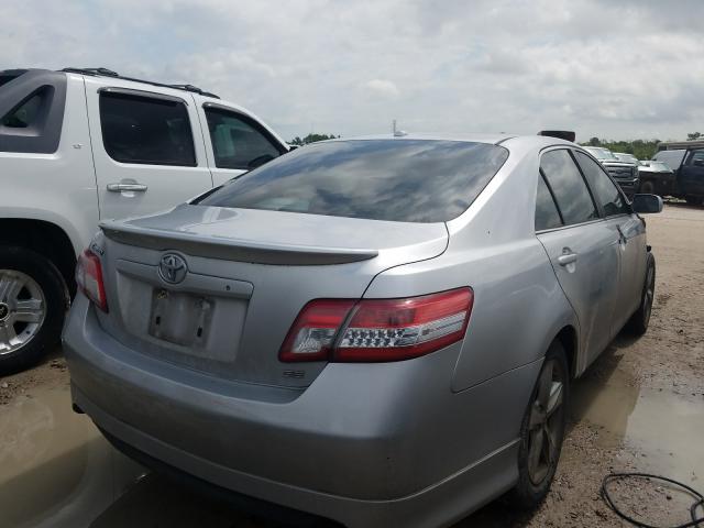 Photo 3 VIN: 4T1BF3EK1BU229135 - TOYOTA CAMRY BASE 